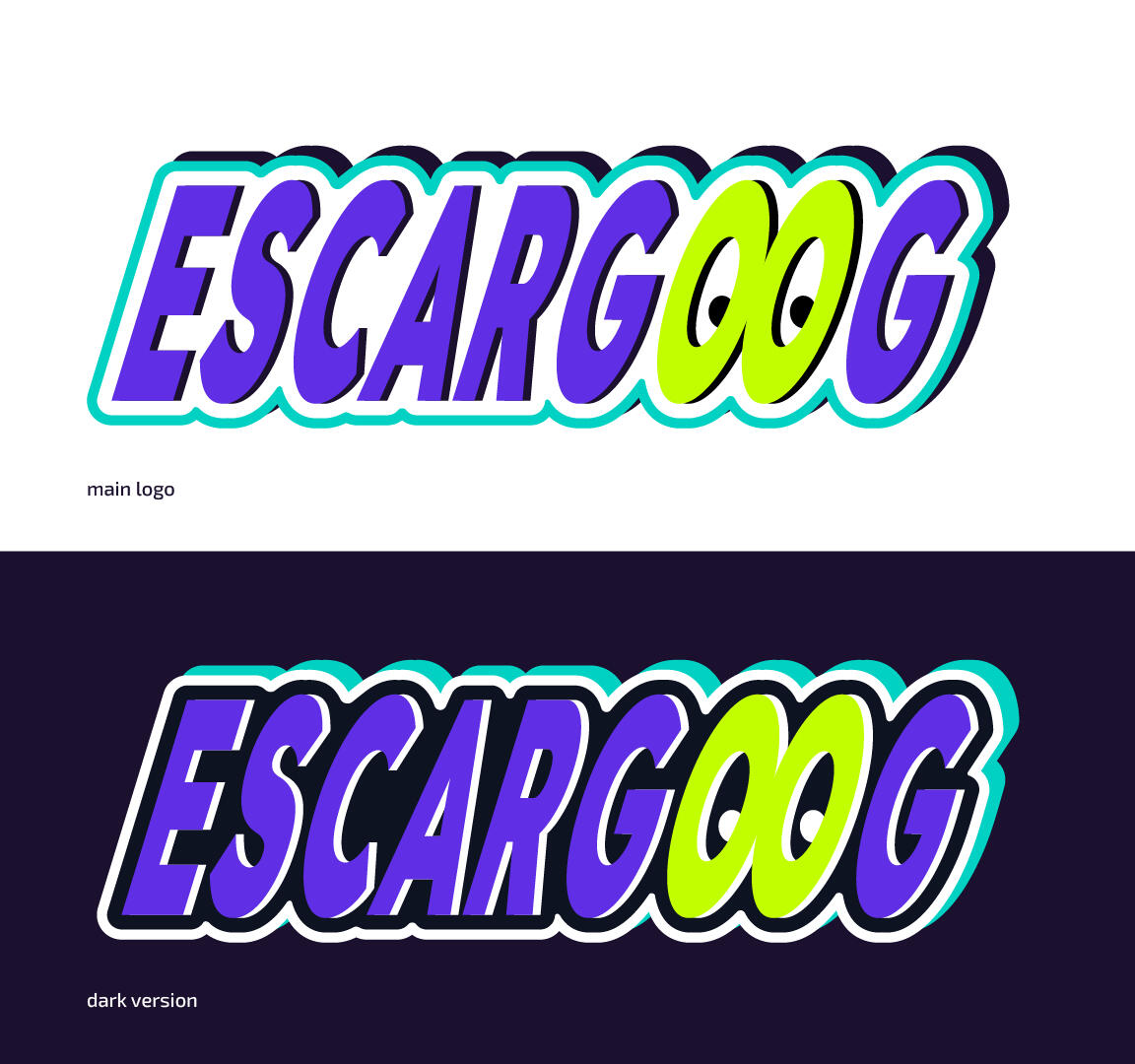 ESCARGOOG LOGO