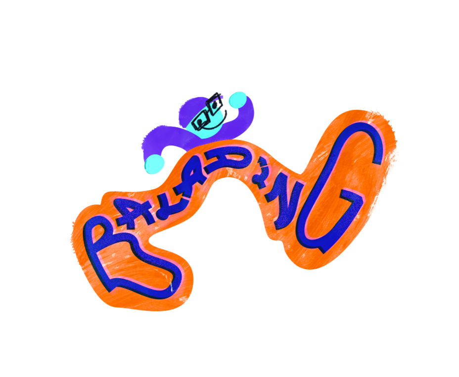 BALADING LOGO